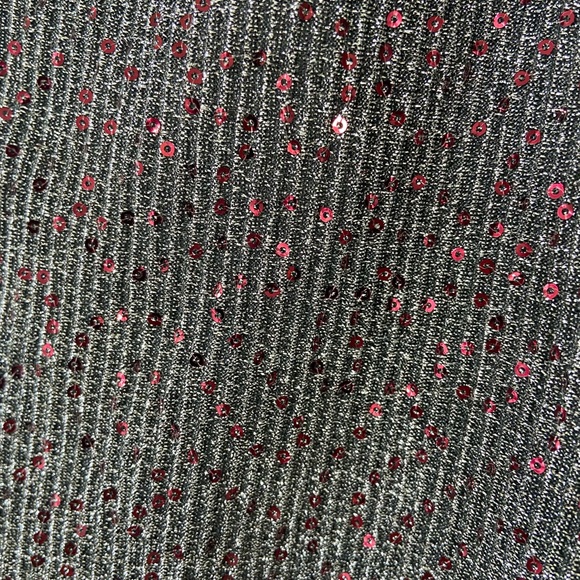 FOR LOVE & LEMONS • Constance sparkle dress size M - Picture 7 of 10